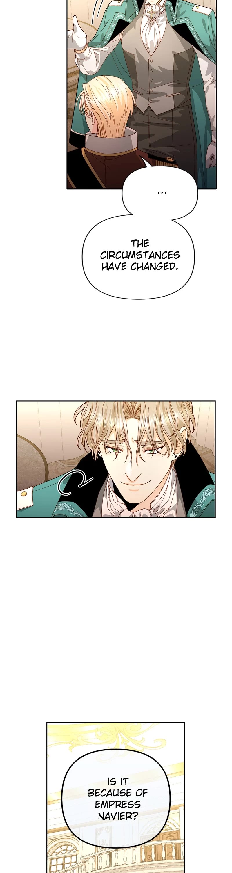 Remarried Empress Chapter 175 page 13 - Chapter 175: (S3) Episode 171