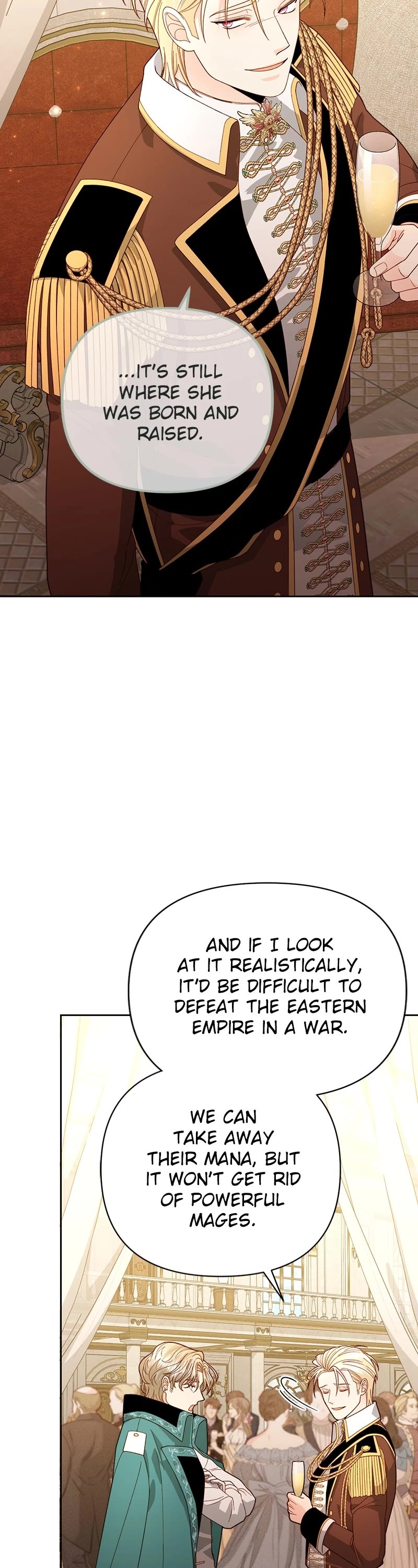 Remarried Empress Chapter 175 page 16 - Chapter 175: (S3) Episode 171