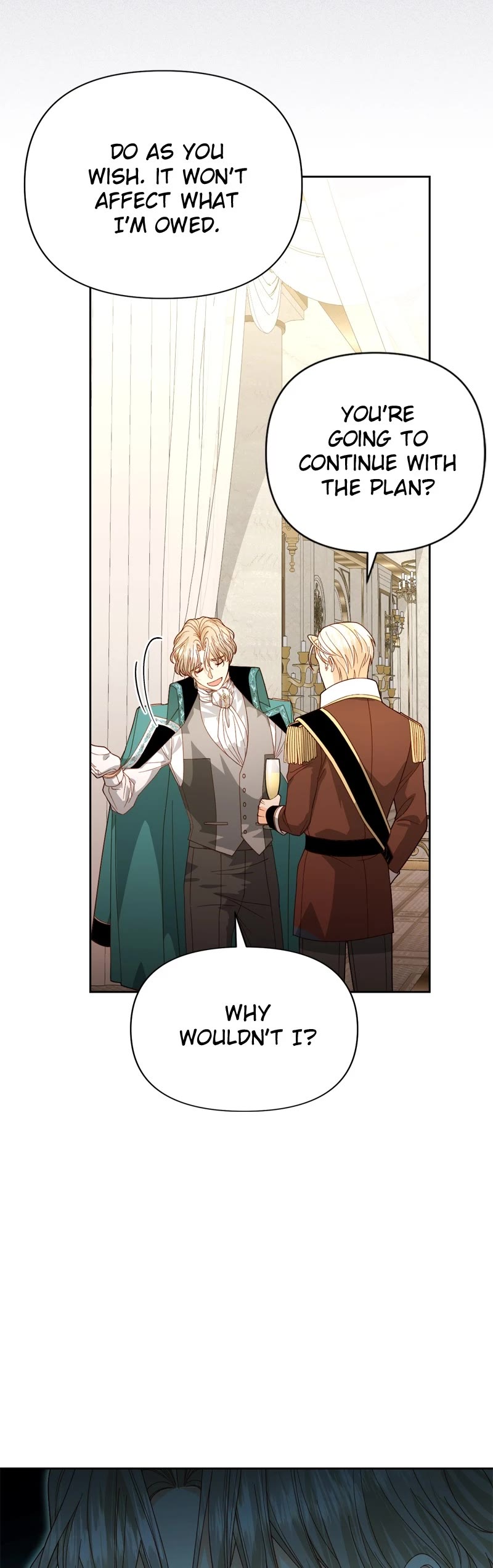 Remarried Empress Chapter 175 page 19 - Chapter 175: (S3) Episode 171