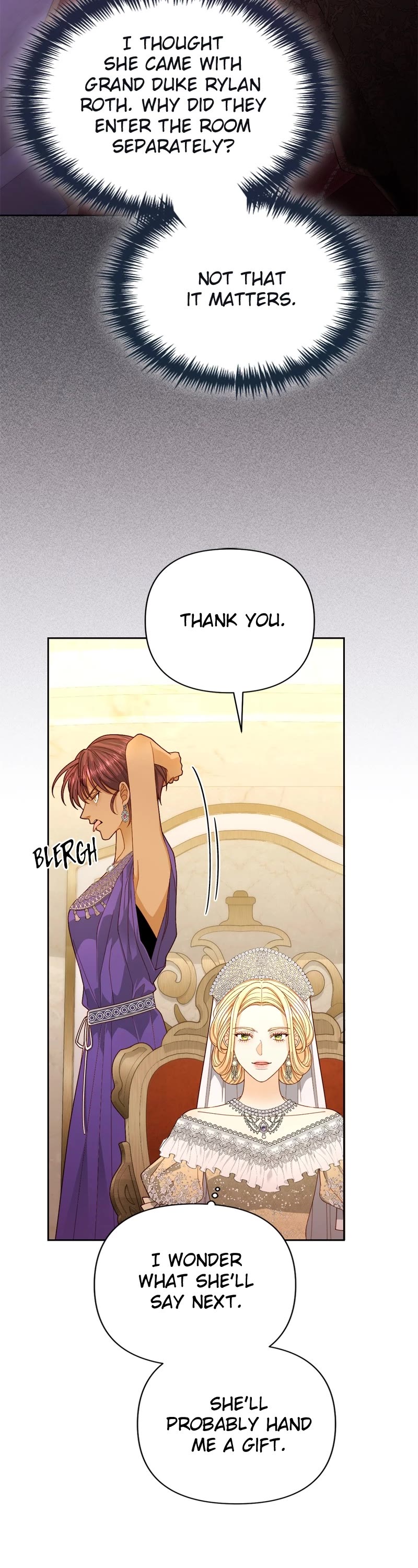 Remarried Empress Chapter 175 page 2 - Chapter 175: (S3) Episode 171