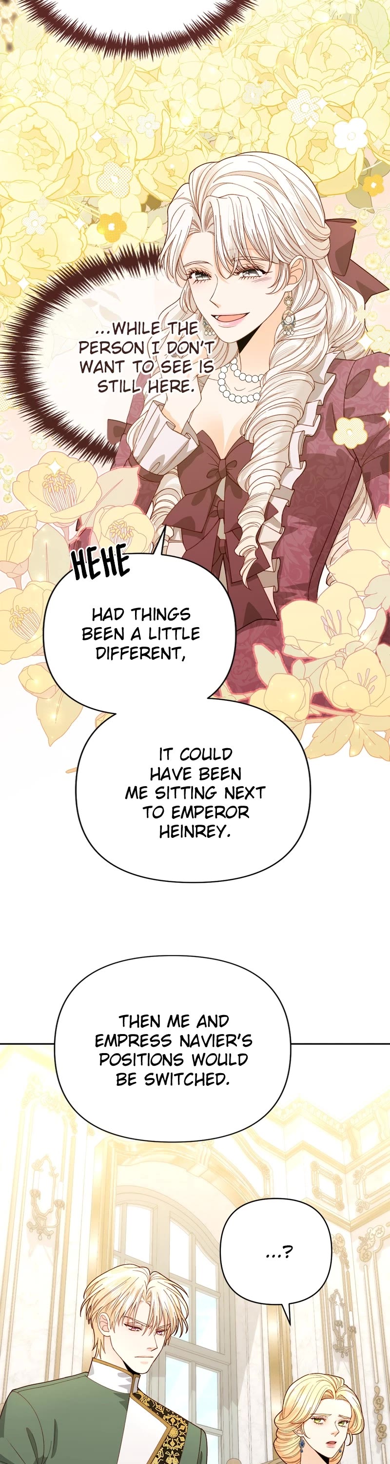 Remarried Empress Chapter 175 page 23 - Chapter 175: (S3) Episode 171