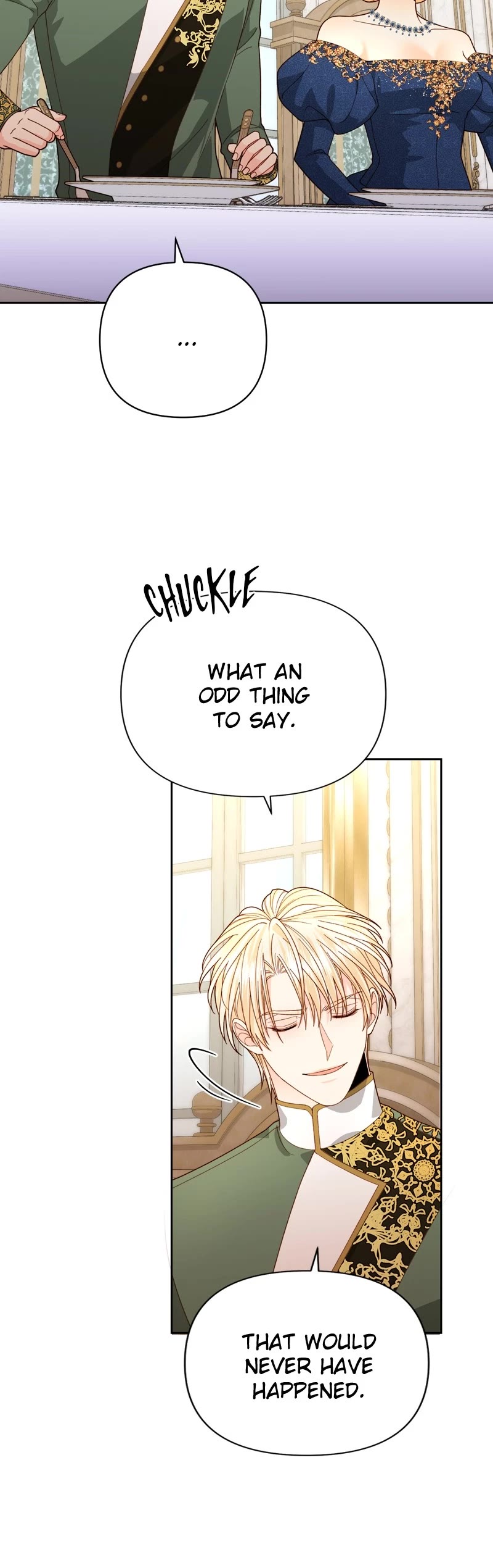Remarried Empress Chapter 175 page 24 - Chapter 175: (S3) Episode 171