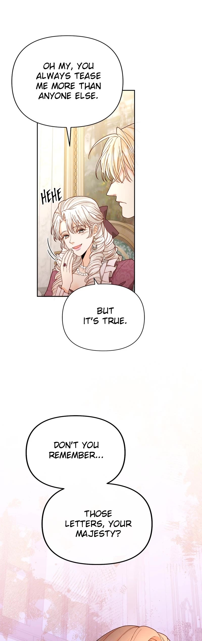 Remarried Empress Chapter 175 page 25 - Chapter 175: (S3) Episode 171