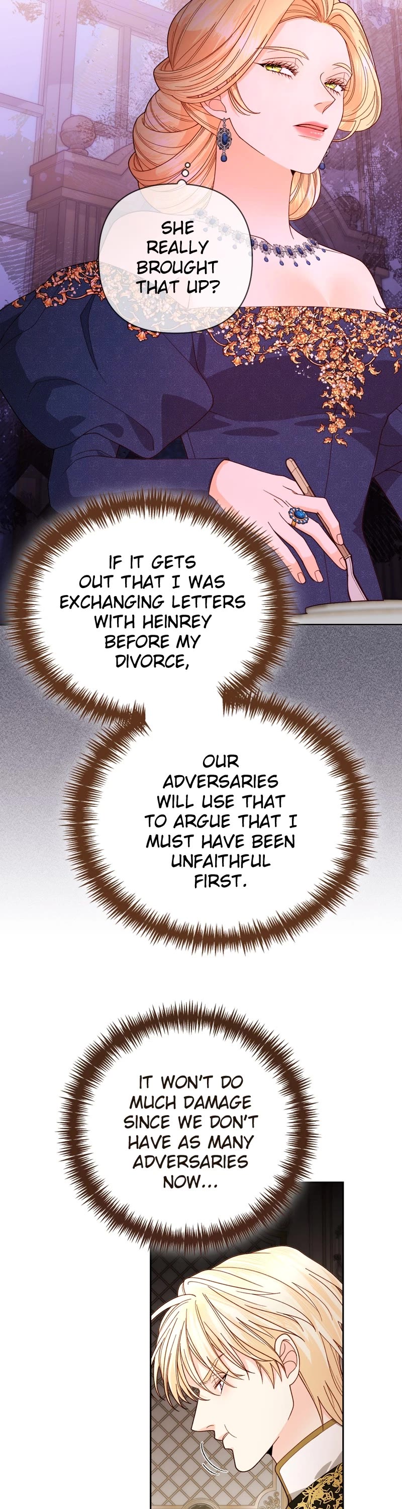 Remarried Empress Chapter 175 page 26 - Chapter 175: (S3) Episode 171