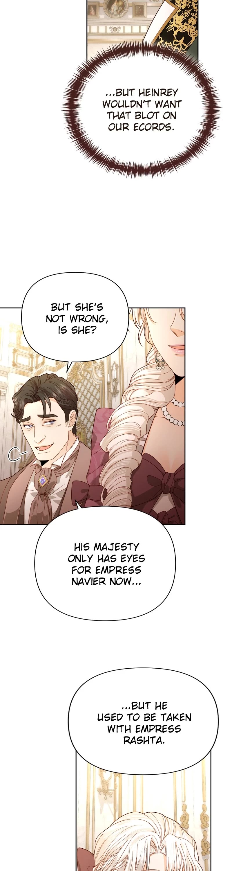 Remarried Empress Chapter 175 page 27 - Chapter 175: (S3) Episode 171