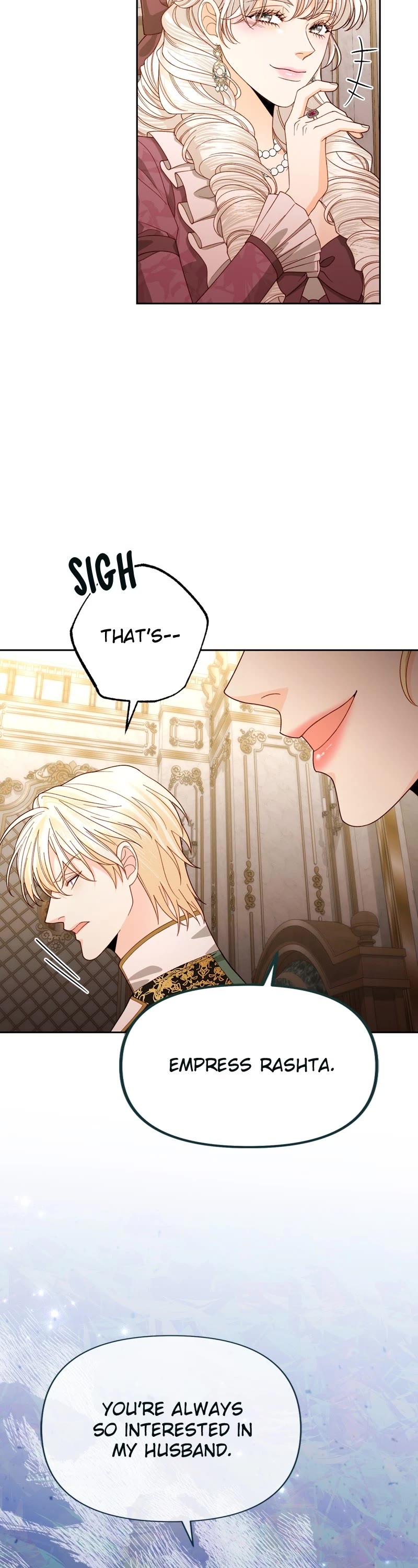 Remarried Empress Chapter 175 page 28 - Chapter 175: (S3) Episode 171