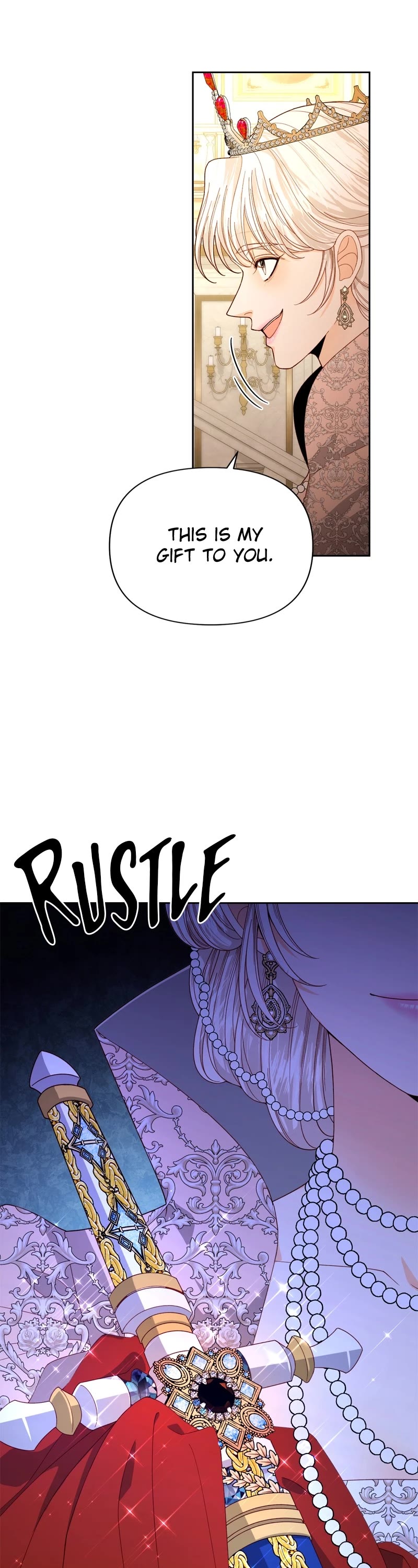 Remarried Empress Chapter 175 page 3 - Chapter 175: (S3) Episode 171