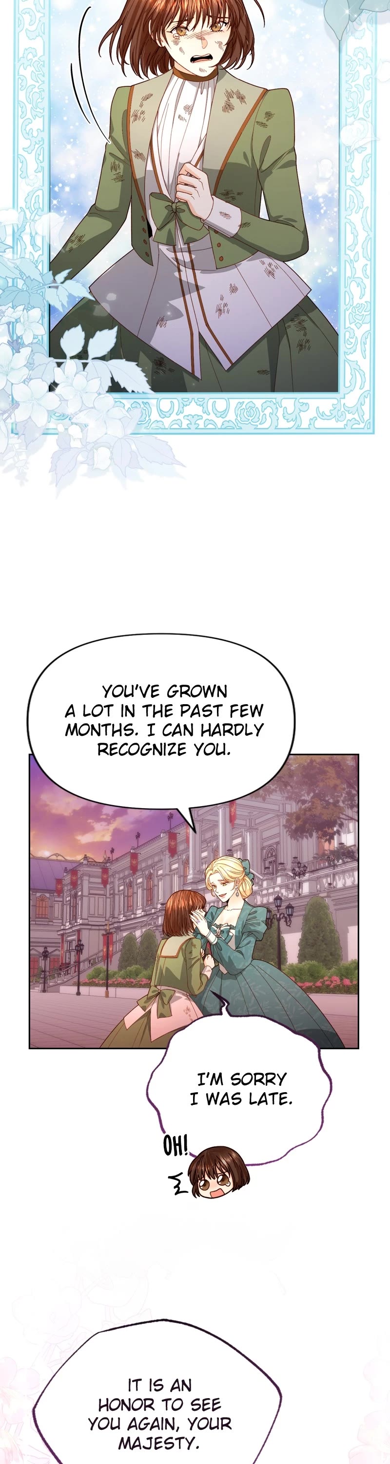 Remarried Empress Chapter 175 page 33 - Chapter 175: (S3) Episode 171