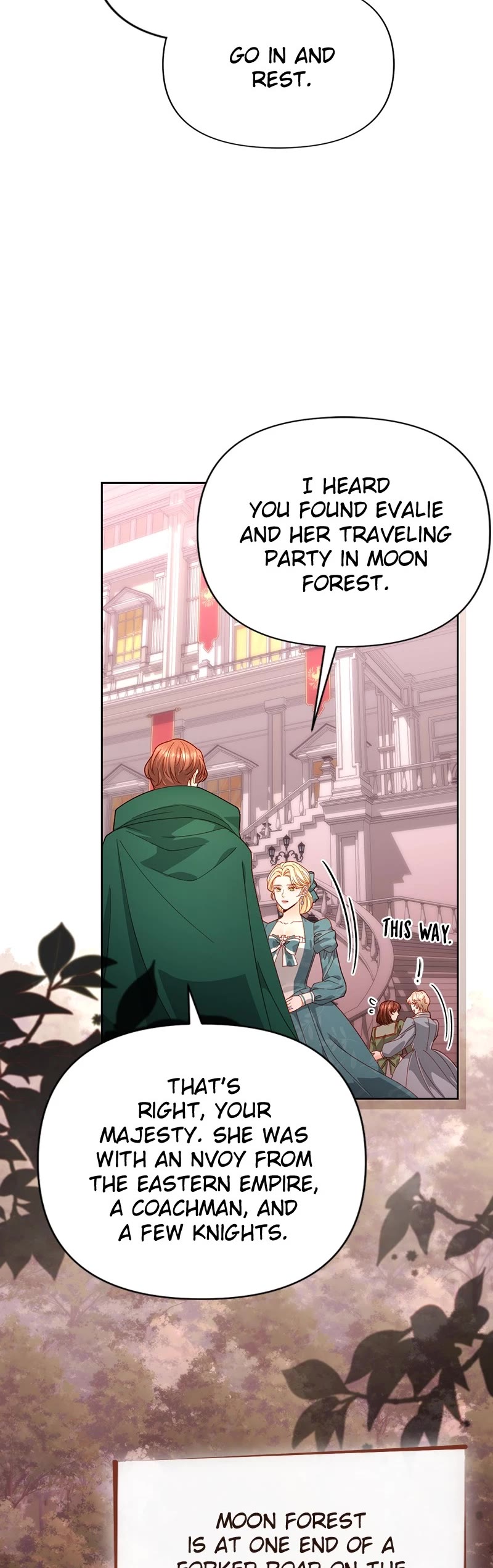 Remarried Empress Chapter 175 page 35 - Chapter 175: (S3) Episode 171