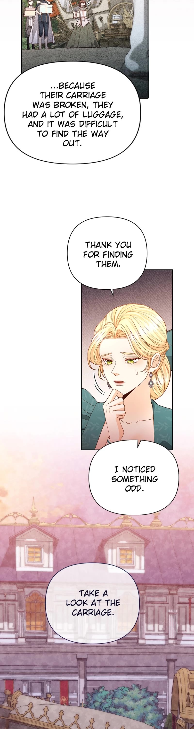 Remarried Empress Chapter 175 page 37 - Chapter 175: (S3) Episode 171