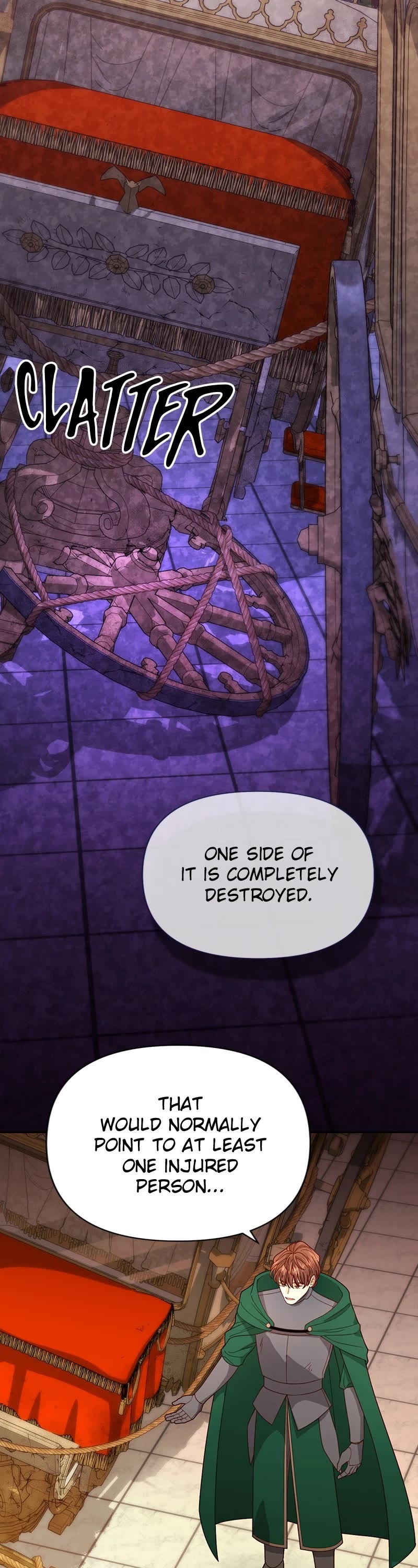 Remarried Empress Chapter 175 page 38 - Chapter 175: (S3) Episode 171