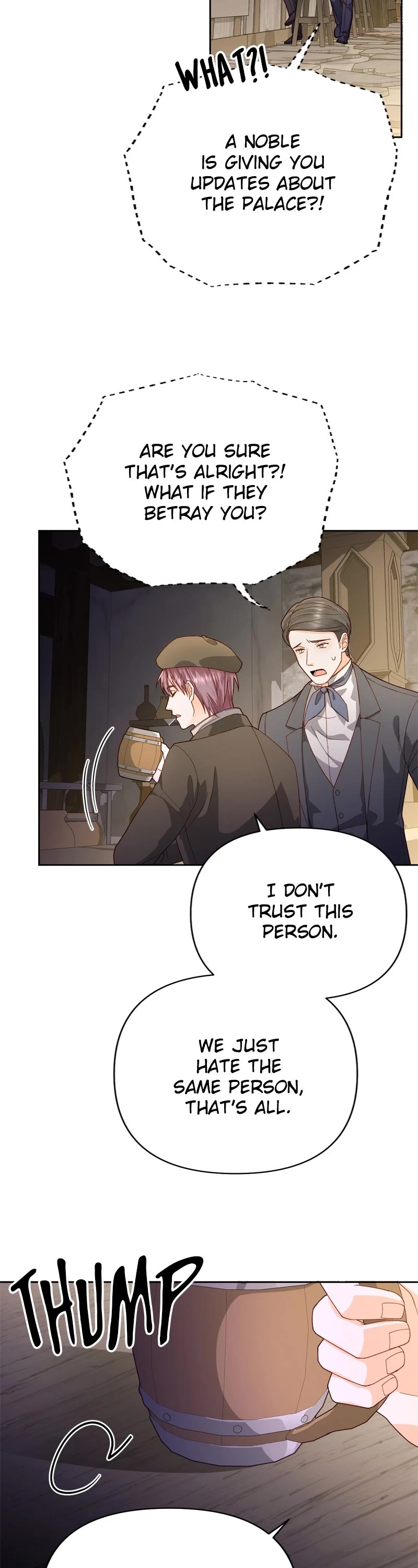 Remarried Empress Chapter 175 page 42 - Chapter 175: (S3) Episode 171