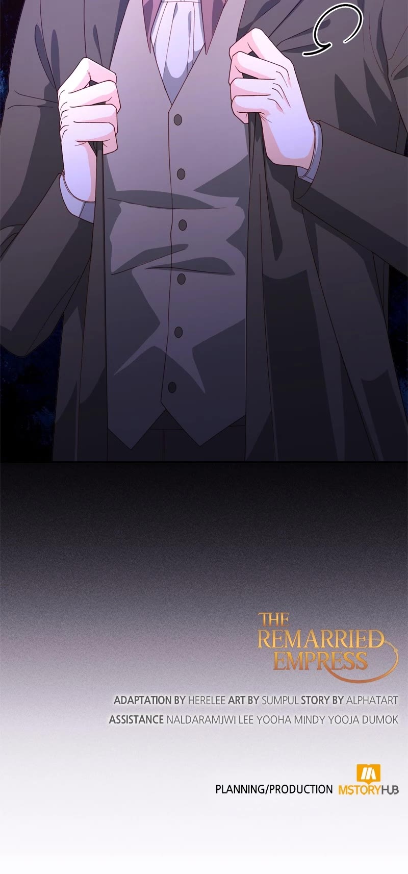 Remarried Empress Chapter 175 page 44 - Chapter 175: (S3) Episode 171