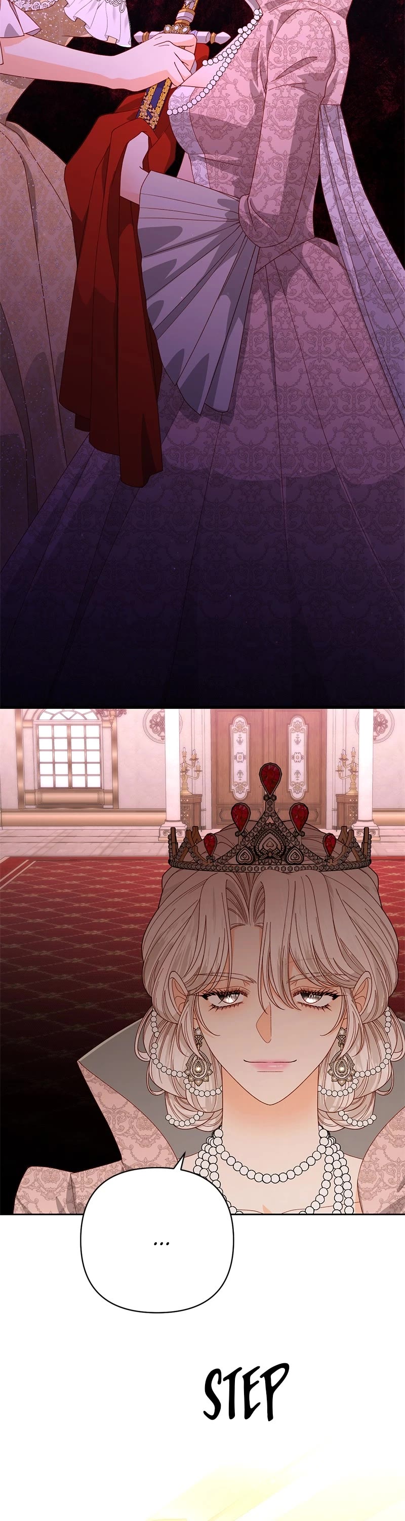 Remarried Empress Chapter 175 page 6 - Chapter 175: (S3) Episode 171