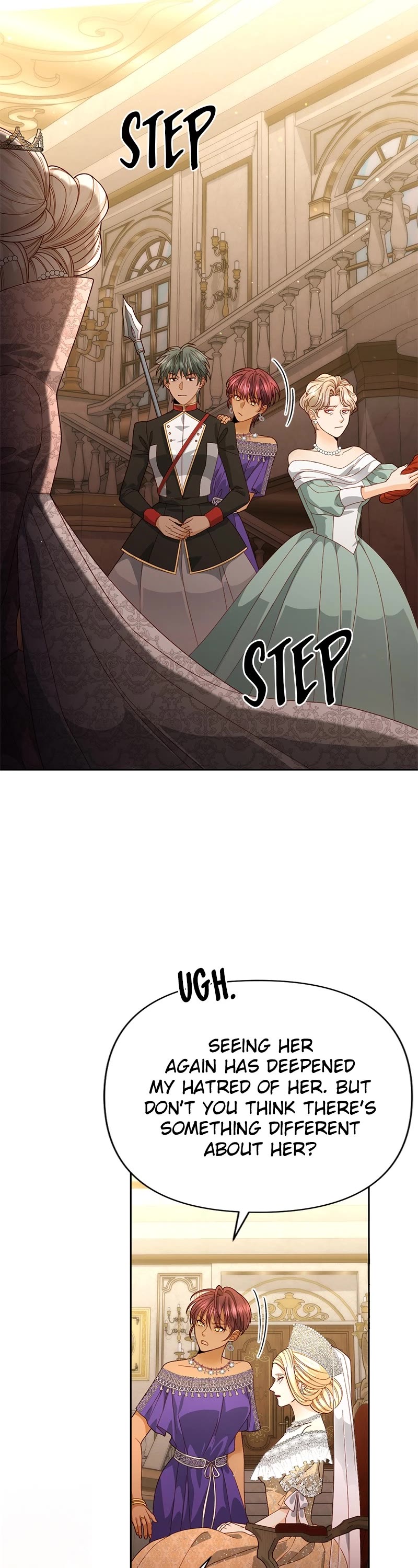 Remarried Empress Chapter 175 page 7 - Chapter 175: (S3) Episode 171