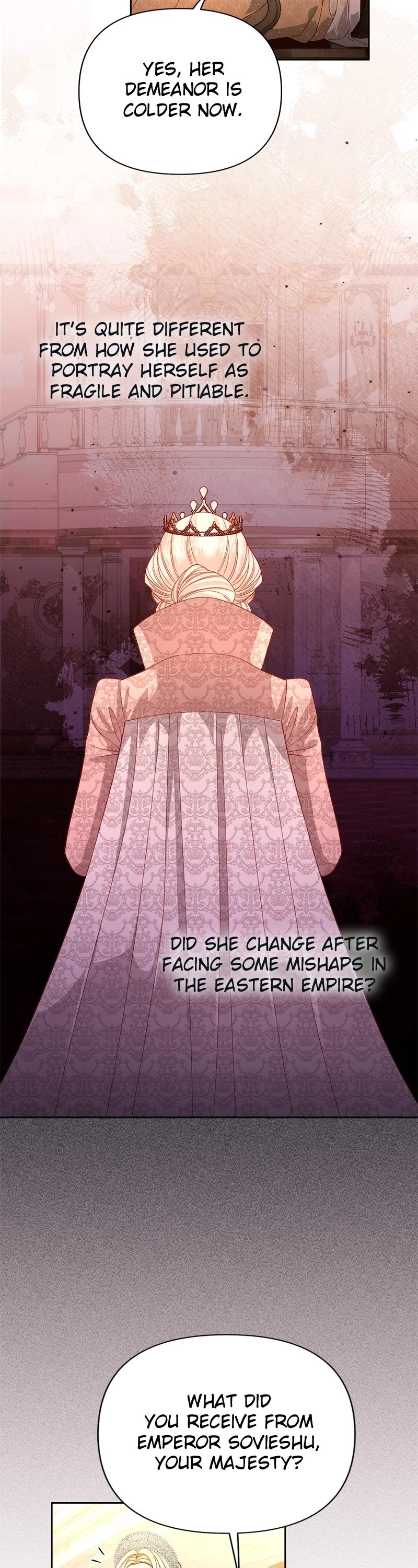 Remarried Empress Chapter 175 page 8 - Chapter 175: (S3) Episode 171