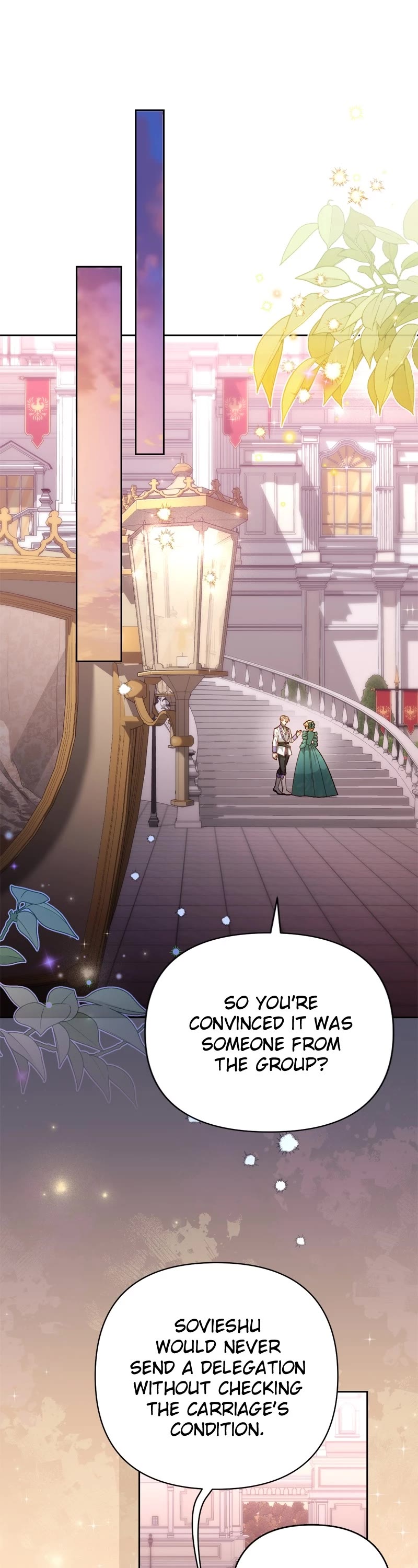 Remarried Empress Chapter 176 page 1 - Chapter 176: (S3) Episode 172