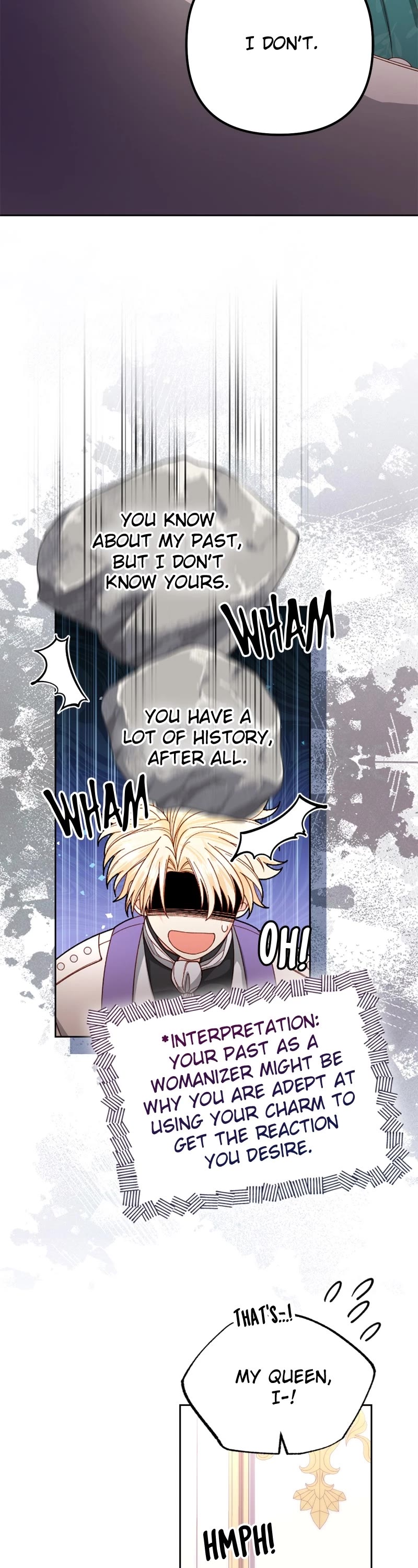 Remarried Empress Chapter 176 page 11 - Chapter 176: (S3) Episode 172