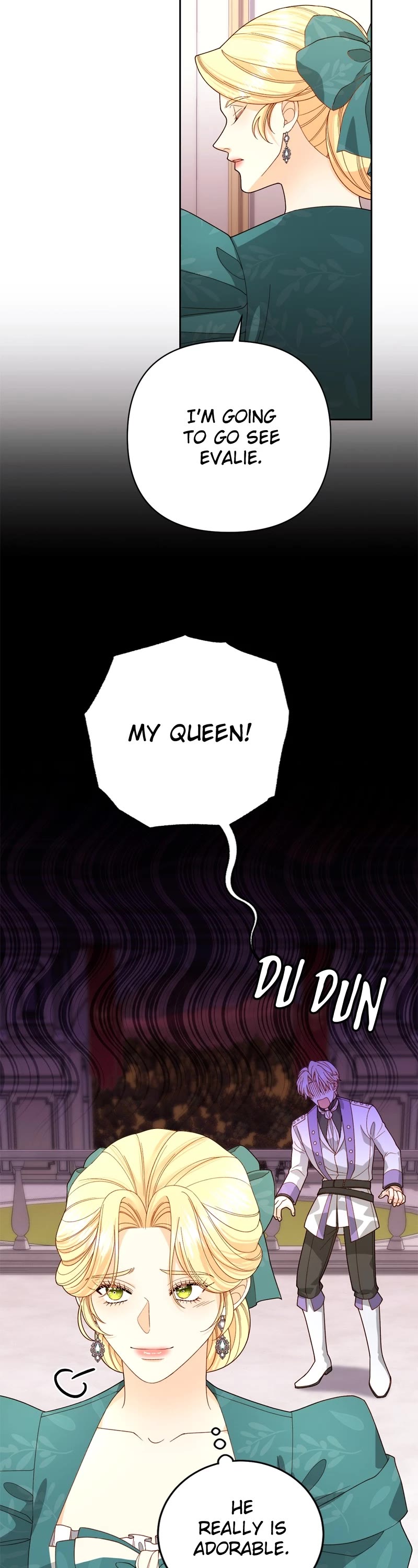 Remarried Empress Chapter 176 page 12 - Chapter 176: (S3) Episode 172