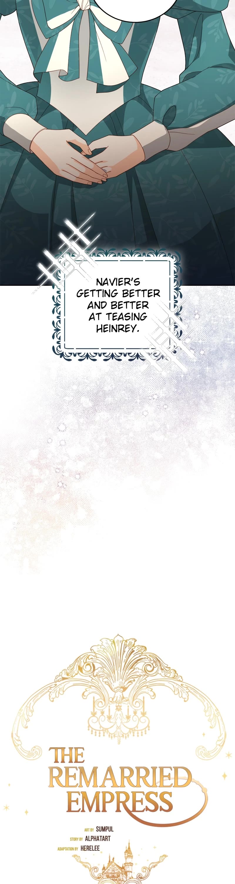 Remarried Empress Chapter 176 page 13 - Chapter 176: (S3) Episode 172