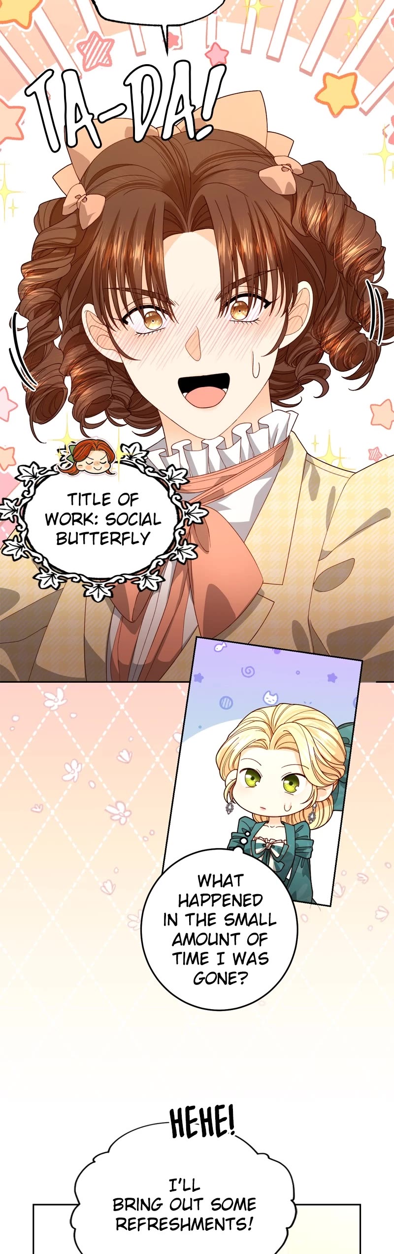 Remarried Empress Chapter 176 page 15 - Chapter 176: (S3) Episode 172
