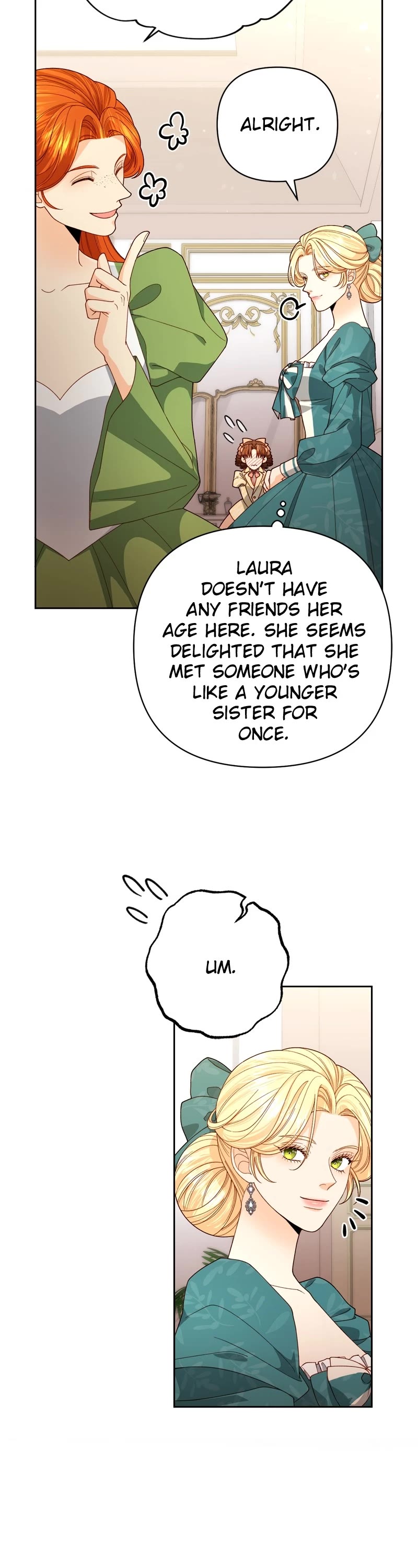 Remarried Empress Chapter 176 page 16 - Chapter 176: (S3) Episode 172