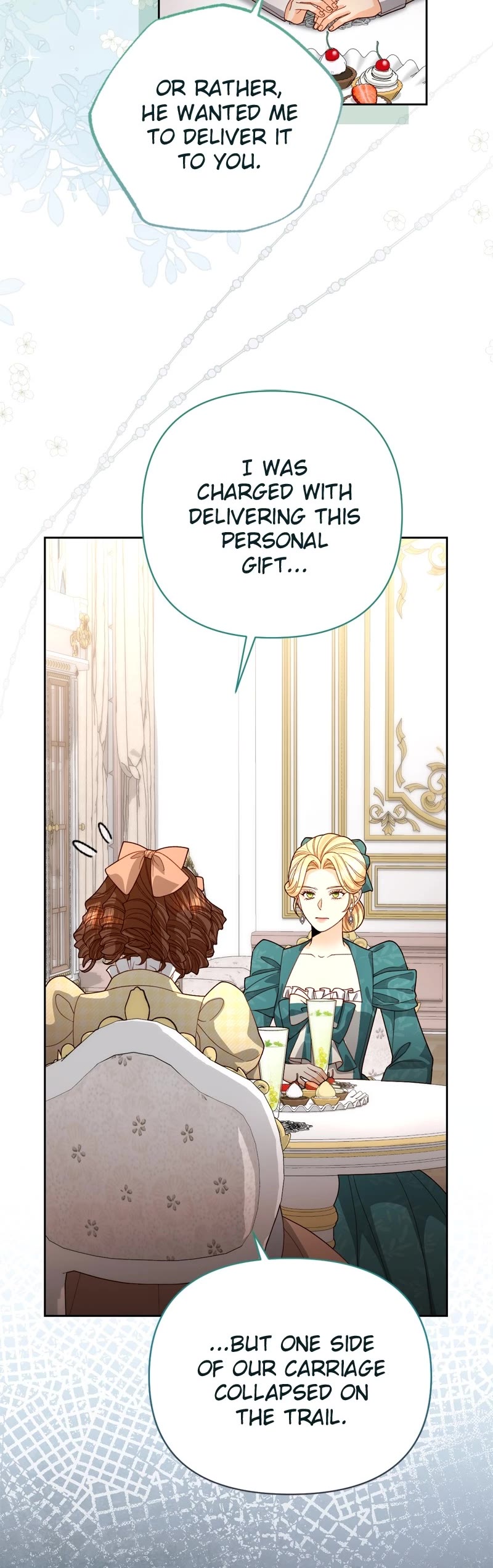 Remarried Empress Chapter 176 page 20 - Chapter 176: (S3) Episode 172