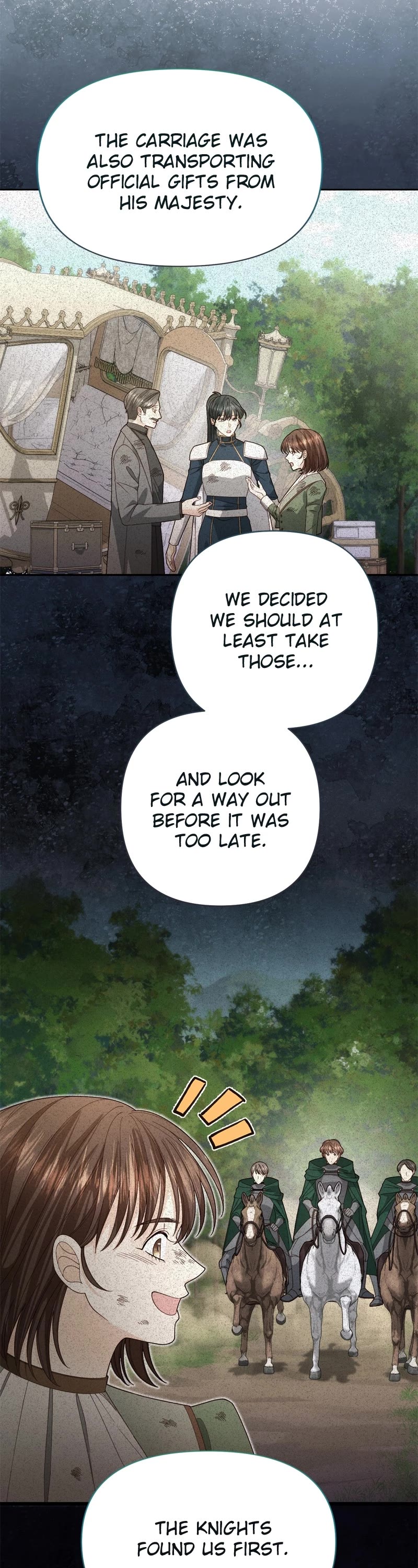 Remarried Empress Chapter 176 page 21 - Chapter 176: (S3) Episode 172