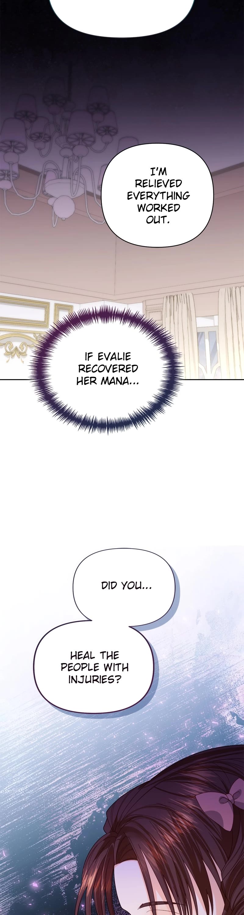 Remarried Empress Chapter 176 page 22 - Chapter 176: (S3) Episode 172