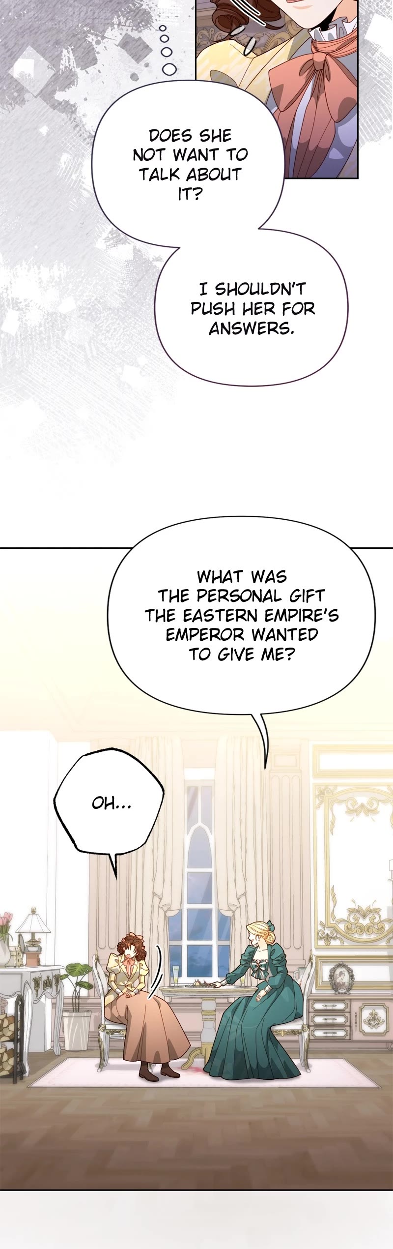 Remarried Empress Chapter 176 page 24 - Chapter 176: (S3) Episode 172