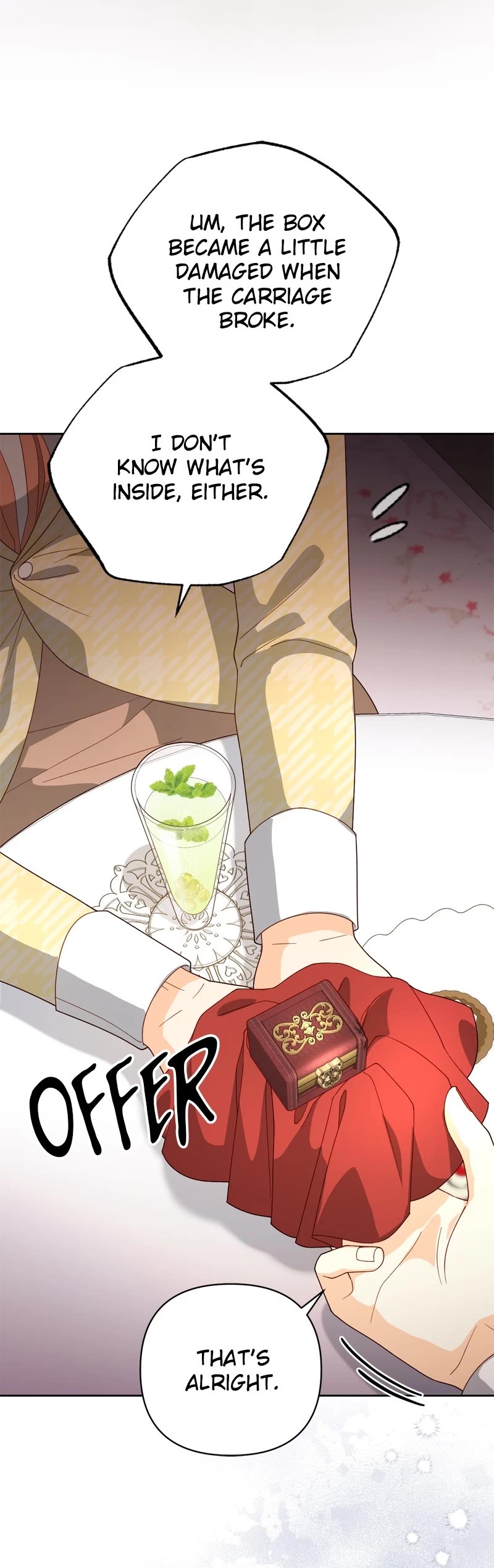 Remarried Empress Chapter 176 page 25 - Chapter 176: (S3) Episode 172
