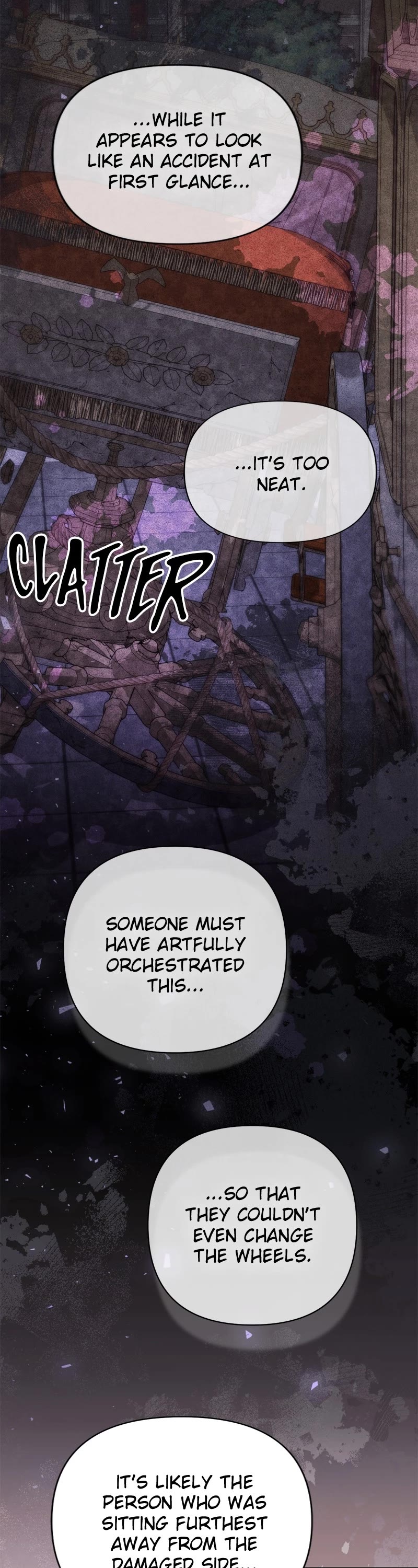 Remarried Empress Chapter 176 page 3 - Chapter 176: (S3) Episode 172