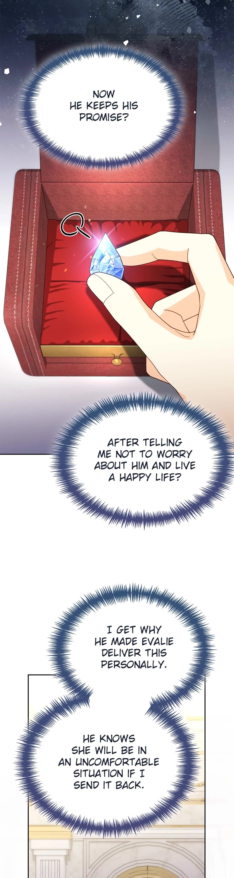 Remarried Empress Chapter 176 page 32 - Chapter 176: (S3) Episode 172