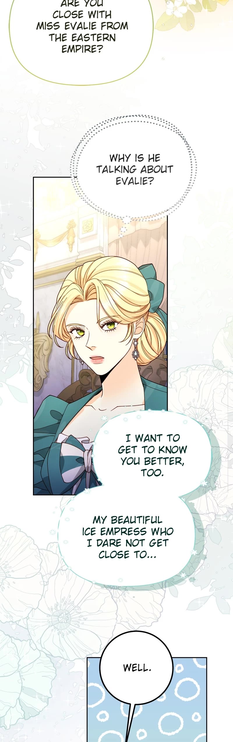 Remarried Empress Chapter 176 page 34 - Chapter 176: (S3) Episode 172