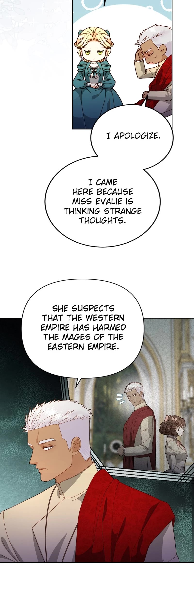Remarried Empress Chapter 176 page 35 - Chapter 176: (S3) Episode 172