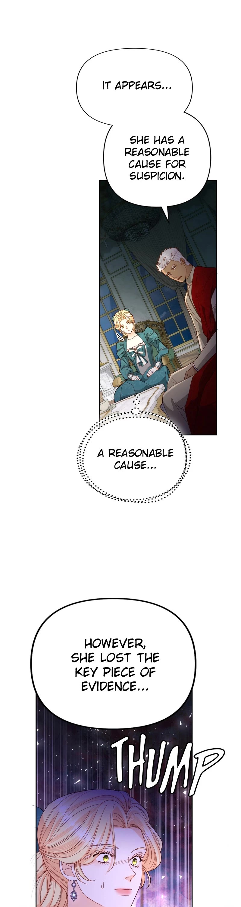 Remarried Empress Chapter 176 page 36 - Chapter 176: (S3) Episode 172