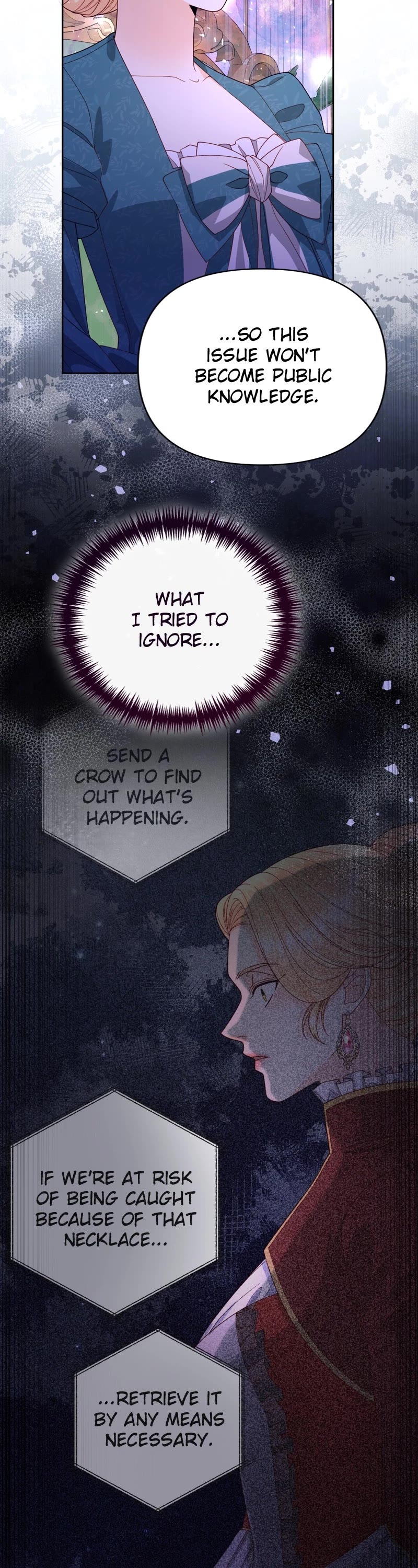 Remarried Empress Chapter 176 page 37 - Chapter 176: (S3) Episode 172