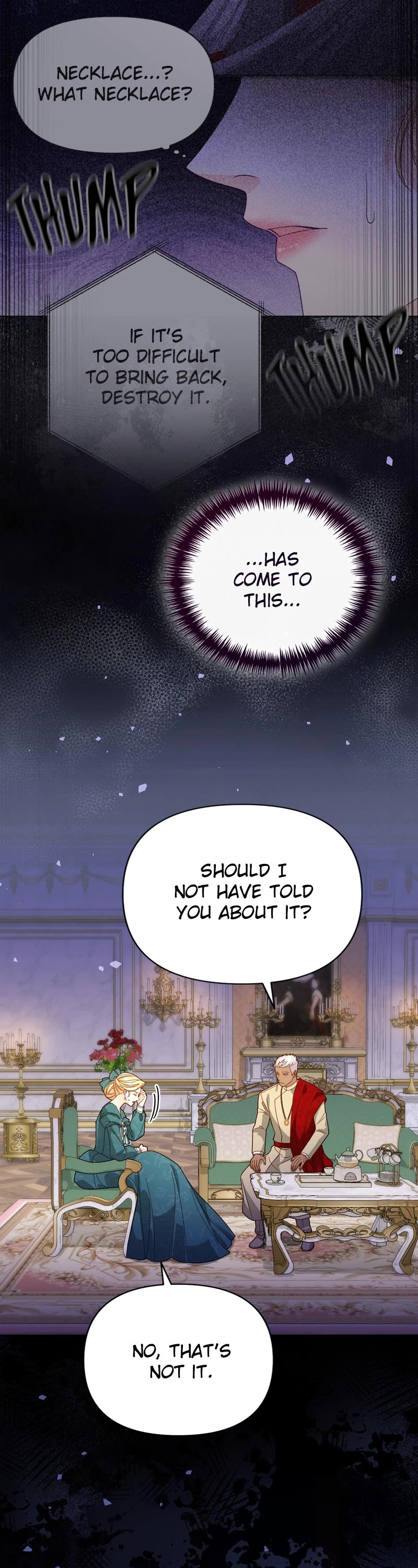 Remarried Empress Chapter 176 page 38 - Chapter 176: (S3) Episode 172