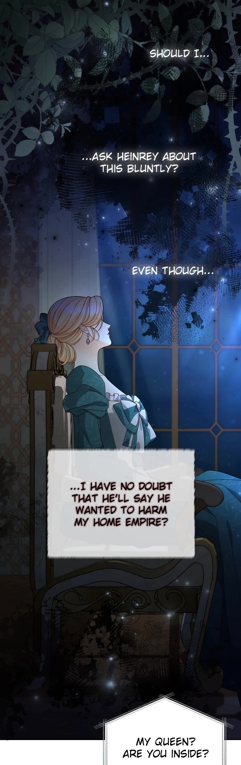 Remarried Empress Chapter 176 page 40 - Chapter 176: (S3) Episode 172