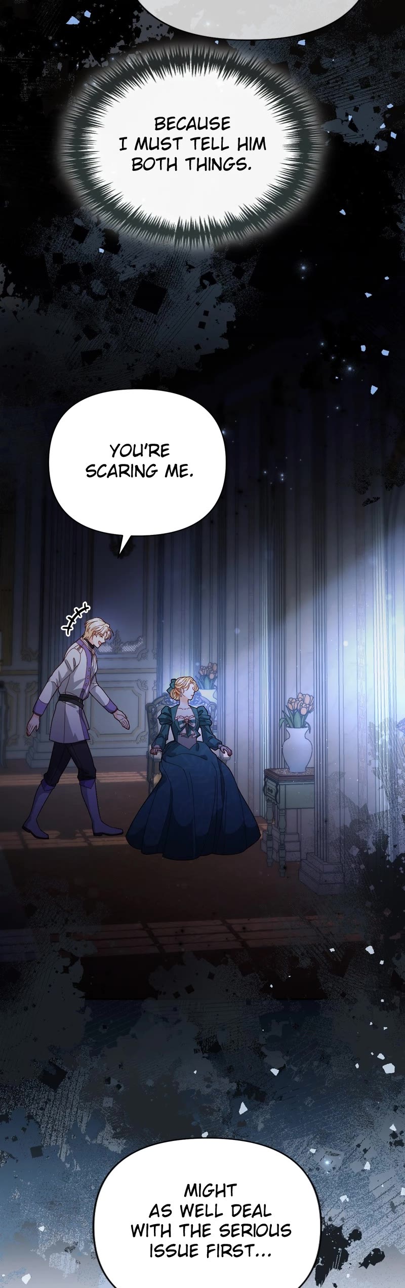 Remarried Empress Chapter 176 page 44 - Chapter 176: (S3) Episode 172