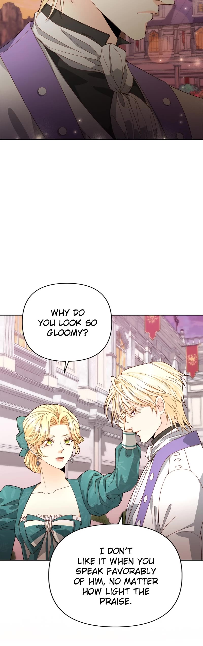 Remarried Empress Chapter 176 page 5 - Chapter 176: (S3) Episode 172