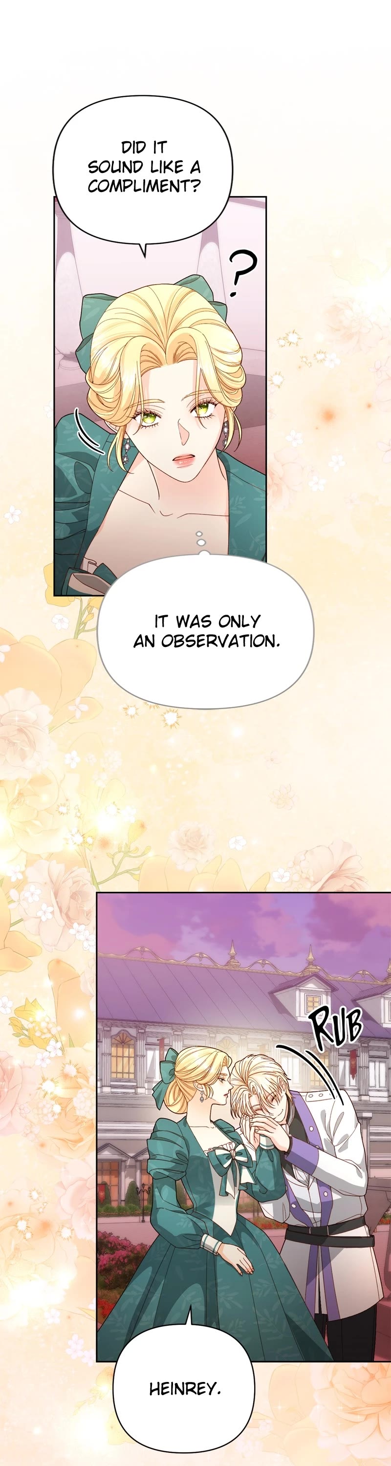 Remarried Empress Chapter 176 page 6 - Chapter 176: (S3) Episode 172