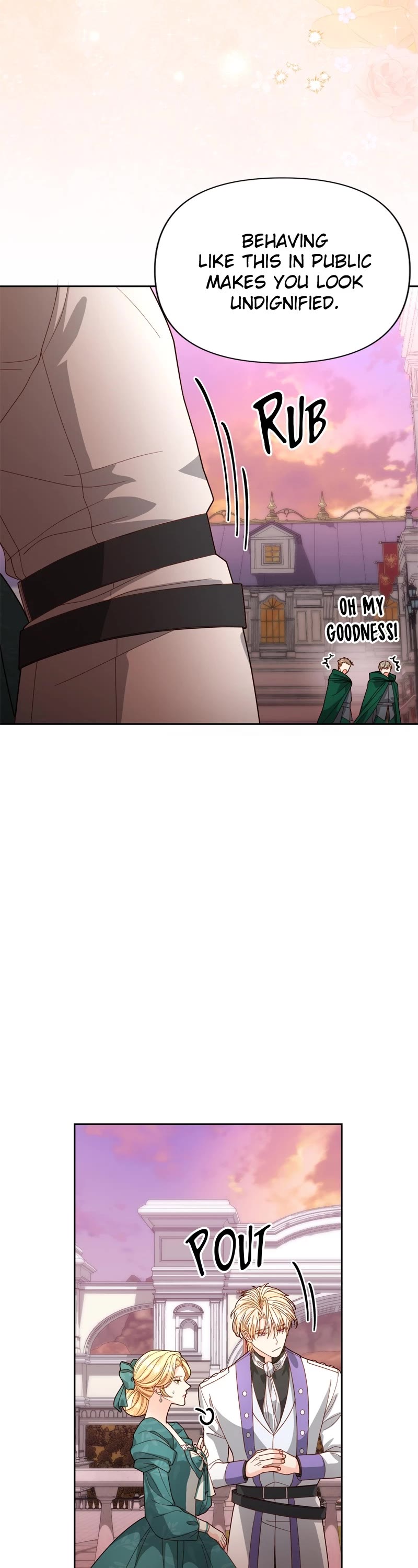 Remarried Empress Chapter 176 page 7 - Chapter 176: (S3) Episode 172