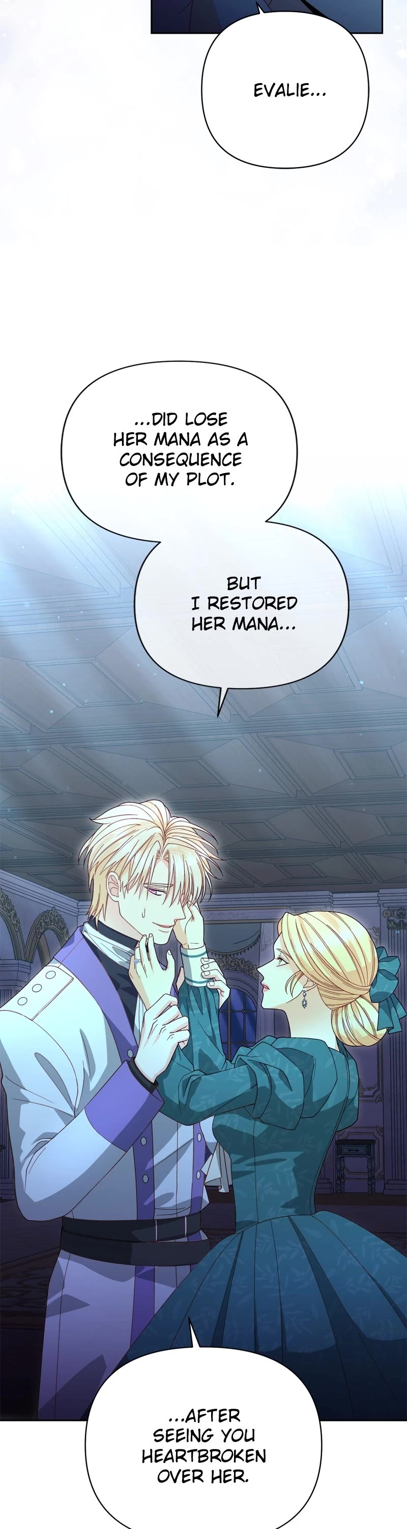 Remarried Empress Chapter 177 page 18 - Chapter 177: (S3) Episode 173
