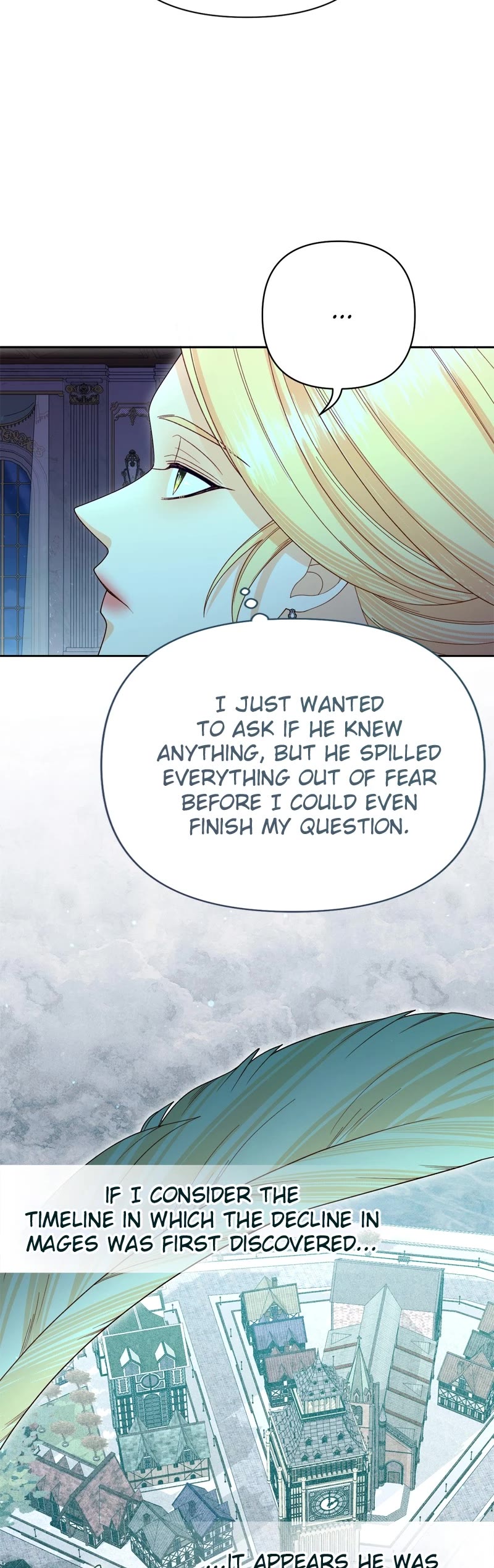 Remarried Empress Chapter 177 page 19 - Chapter 177: (S3) Episode 173
