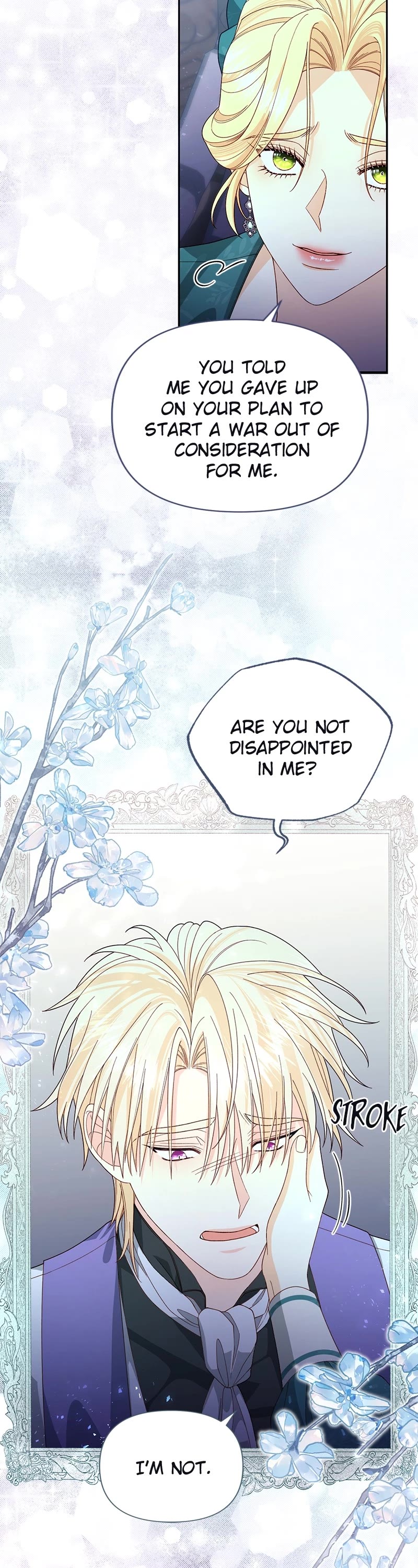 Remarried Empress Chapter 177 page 23 - Chapter 177: (S3) Episode 173