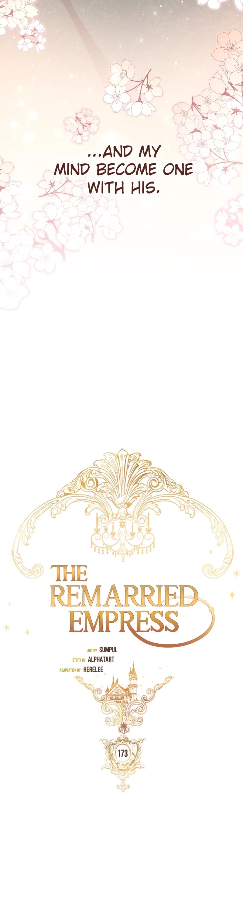 Remarried Empress Chapter 177 page 31 - Chapter 177: (S3) Episode 173