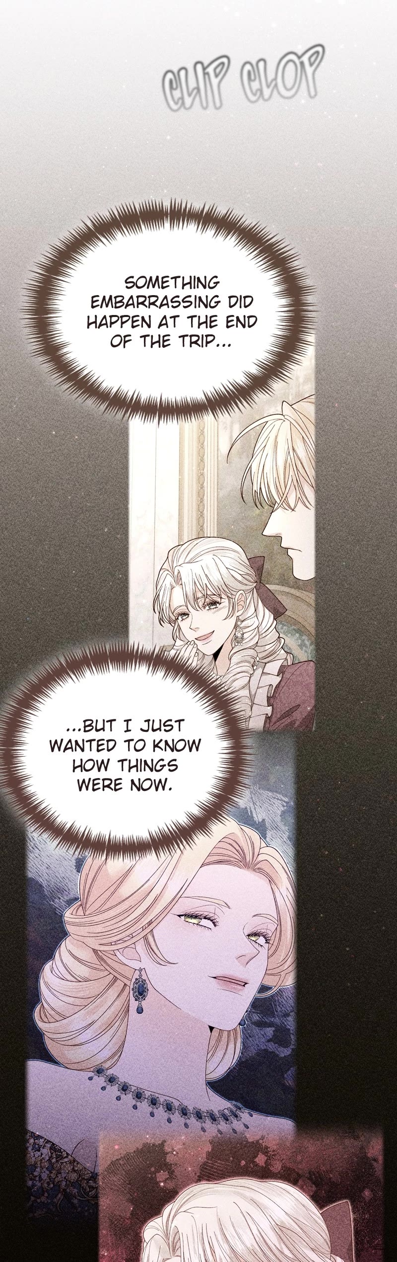 Remarried Empress Chapter 177 page 34 - Chapter 177: (S3) Episode 173