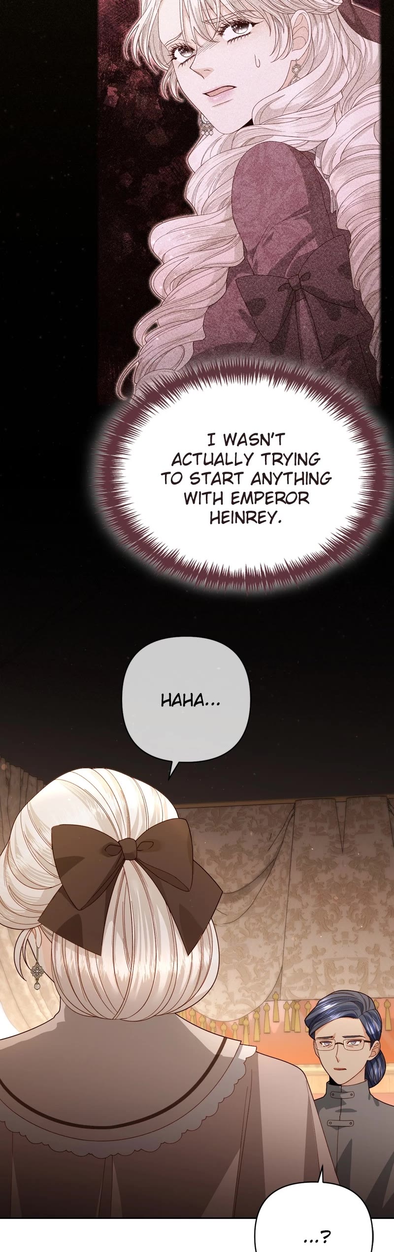 Remarried Empress Chapter 177 page 35 - Chapter 177: (S3) Episode 173