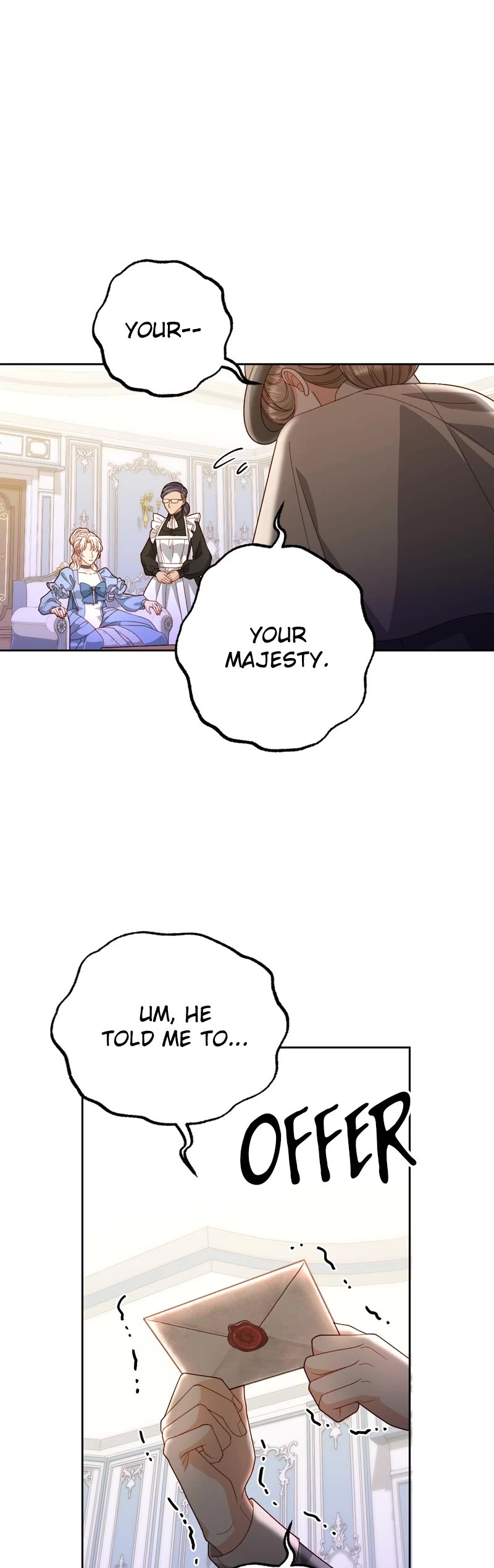 Remarried Empress Chapter 178 page 14 - Chapter 178: (S3) Episode 174